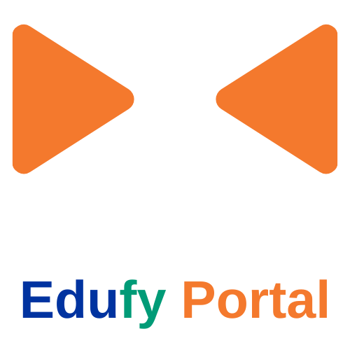 Edufy Portal Logo